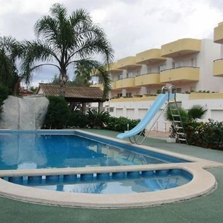 Diana Apartments Алькудия Экстерьер фото