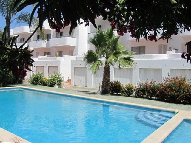 Diana Apartments Алькудия Экстерьер фото