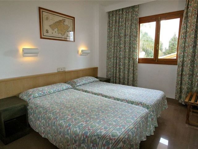 Diana Apartments Алькудия Экстерьер фото