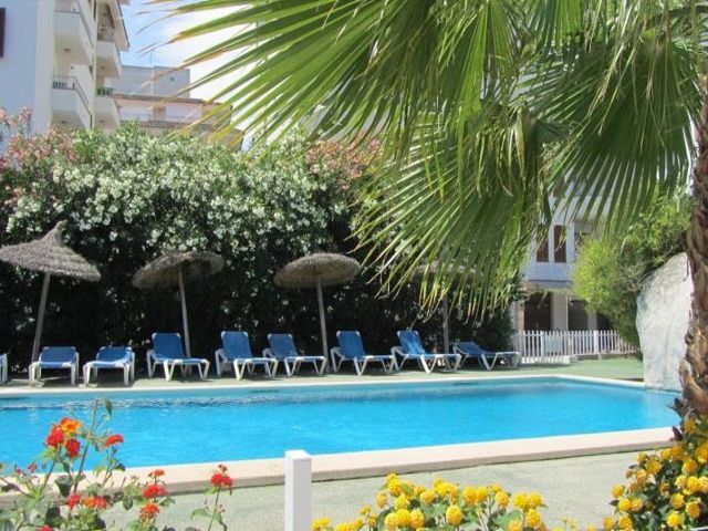 Diana Apartments Алькудия Экстерьер фото