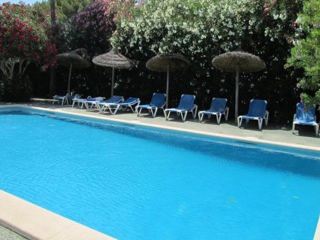 Diana Apartments Алькудия Экстерьер фото