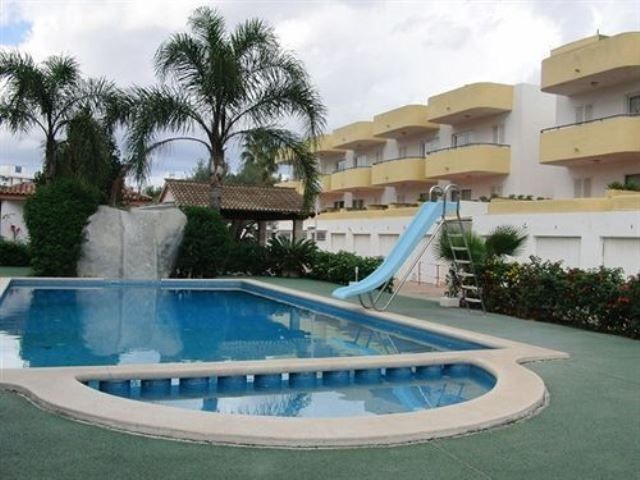 Diana Apartments Алькудия Экстерьер фото